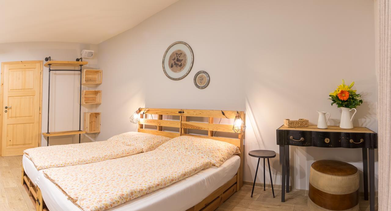 Smrcina Resort المظهر الخارجي الصورة