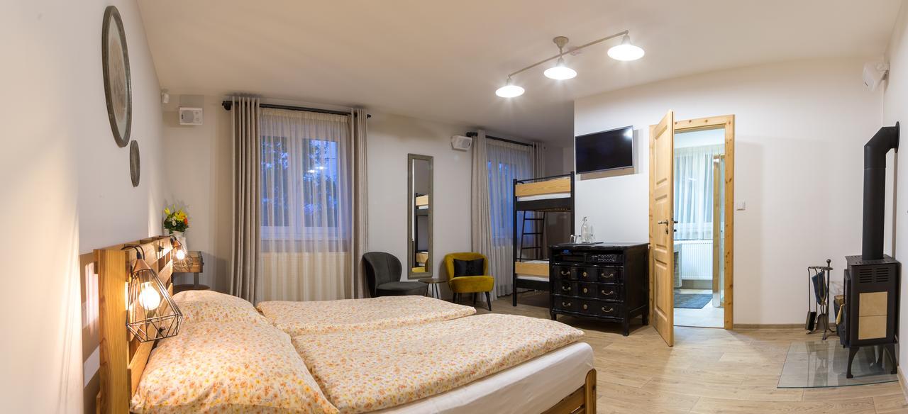 Smrcina Resort المظهر الخارجي الصورة